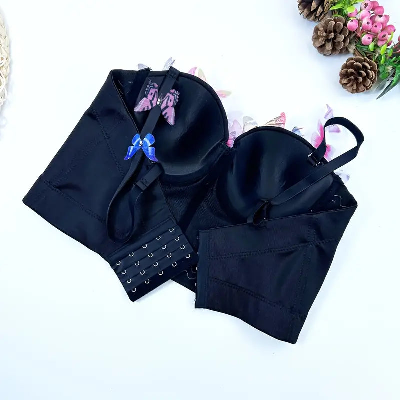 Stone Flowers Butterfly Bliss Festival Bralette