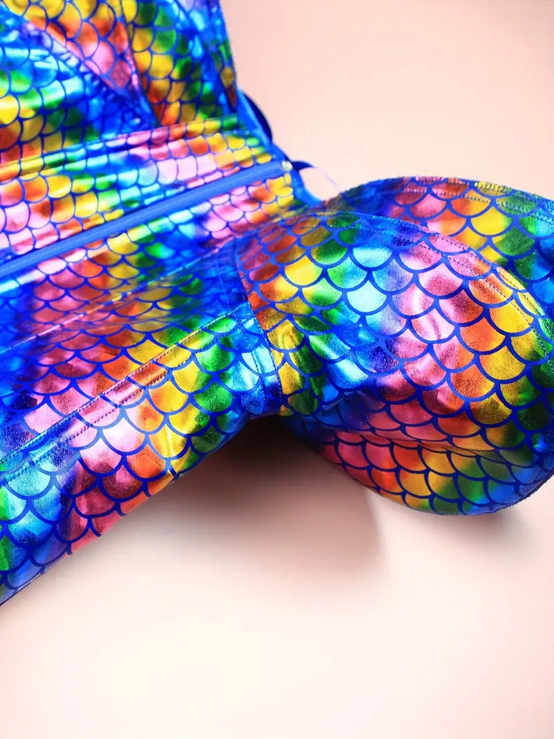 Stone Flowers Mermaid Majesty Corset