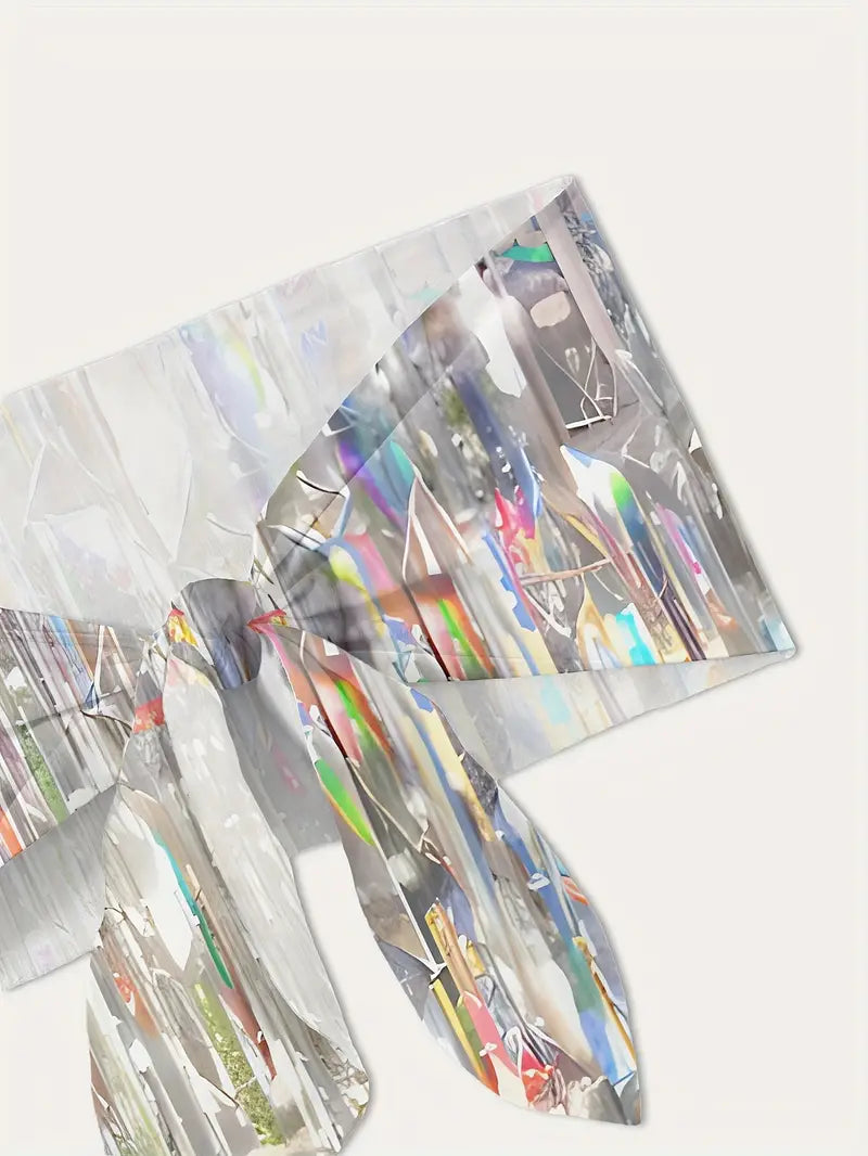 Stone Flowers Tropical Bliss Festival Set