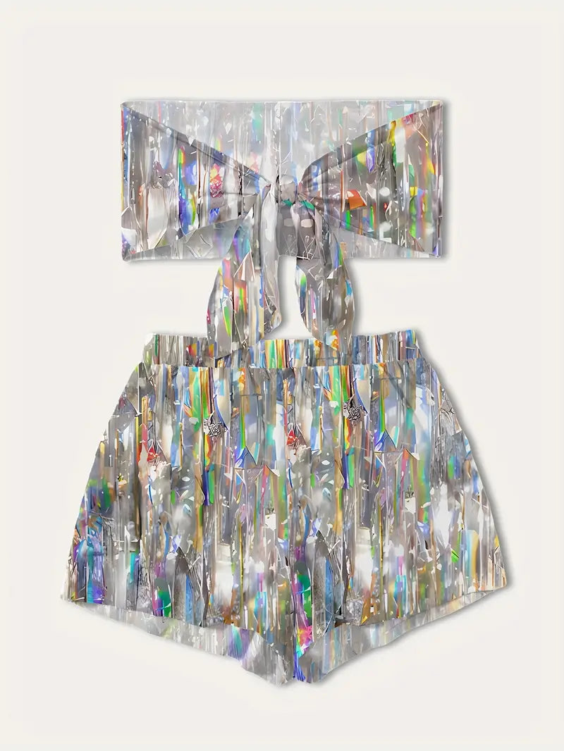 Stone Flowers Tropical Bliss Festival Set