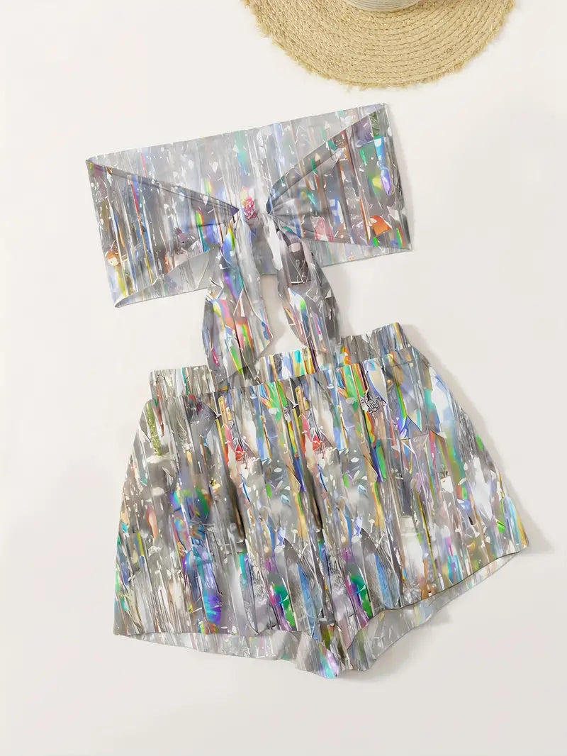 Stone Flowers Tropical Bliss Festival Set