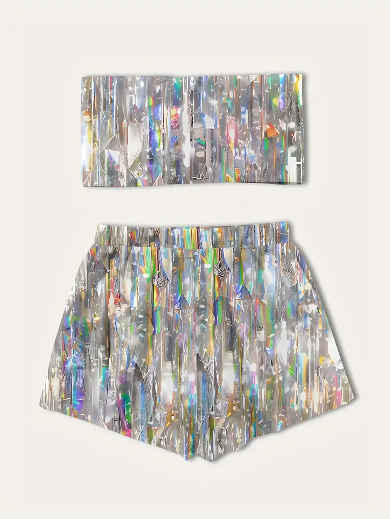 Stone Flowers Tropical Bliss Festival Set